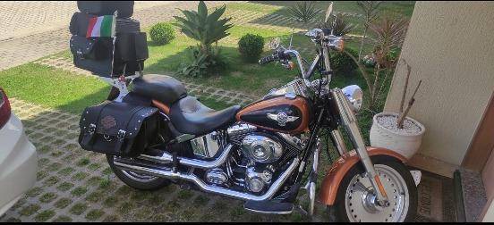 HARLEY-DAVIDSON SOFTAIL FAT BOY 